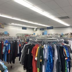 Deseret Industries - Men's clothes