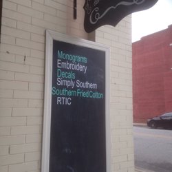 Southern Sleek - Boutique & Embroidery