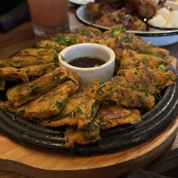 Jeju Kitchen - Pancake - Korean Near Me - Carmel-by-the-Sea, California Jeju Kitchen - Pancake - Korean Near Me - Carmel-by-the-Sea, California