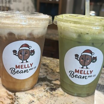 Melly Bean And Co - She's has it all! - Coffee & Tea Near Me - Camarillo, California Melly Bean And Co - She's has it all! - Coffee & Tea Near Me - Camarillo, California