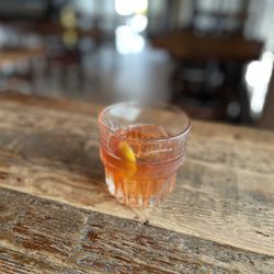 Oldfields Liquor Room - Rye Old Fashioned