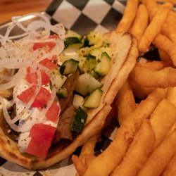 Brothers On Oak - Greek Freak Gyro