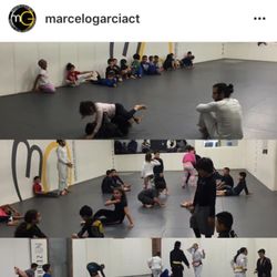 Marcelo Garcia Jiu Jitsu Association