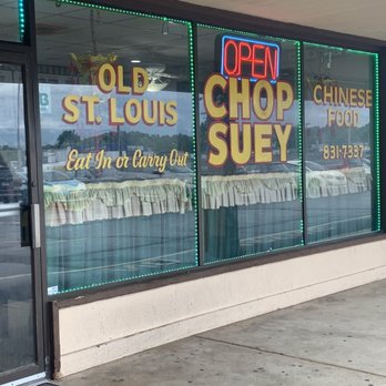 Old St Louis Chop Suey
