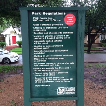 Cherryhurst Community Center - Park Regulations - Community Centers Near Me - Houston, Texas Cherryhurst Community Center - Park Regulations - Community Centers Near Me - Houston, Texas