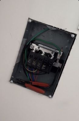 KP Electrical Logo