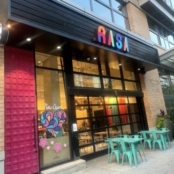 RASA - Outside - Indian Near Me - Washington, DC, District of Columbia