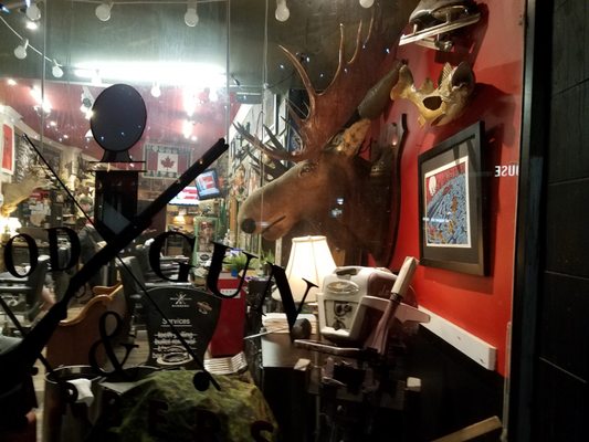 Rod, Gun & Barbers by null