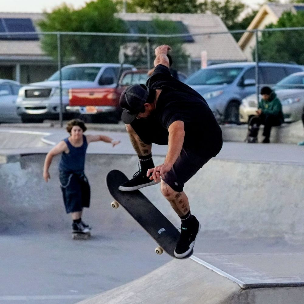 Purple Heart Park: Ivan's Spot - Skateboarding - Dog Parks Near Me - Tucson, Arizona Purple Heart Park: Ivan's Spot - Skateboarding - Dog Parks Near Me - Tucson, Arizona