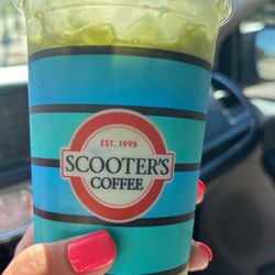 Scooter's Coffee