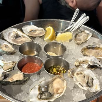 Buck & Rider - Oysters - Seafood Near Me - Phoenix, Arizona Buck & Rider - Oysters - Seafood Near Me - Phoenix, Arizona