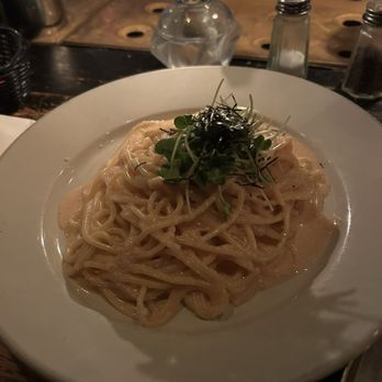 Tomi Jazz - Cod Roe Spaghetti - Japanese Near Me - New York, New York Tomi Jazz - Cod Roe Spaghetti - Japanese Near Me - New York, New York