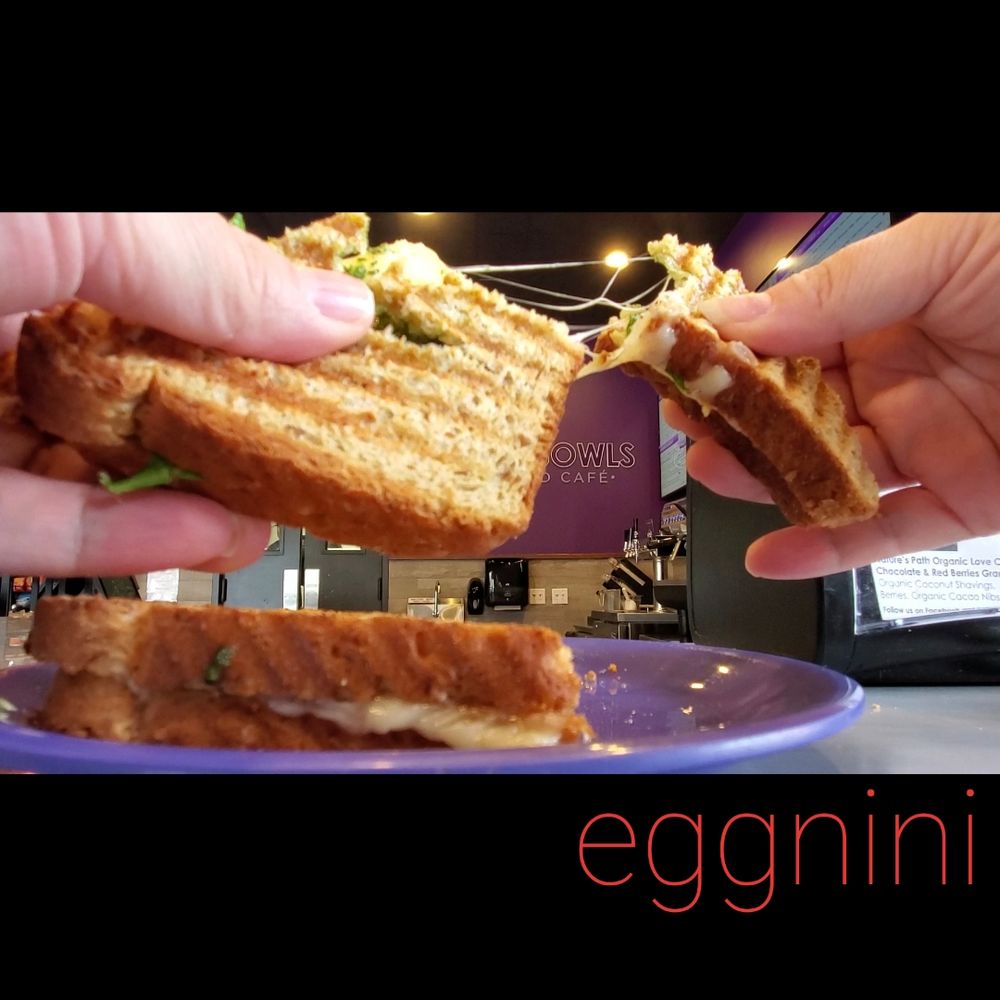 The Eggnini $5.99