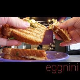The Eggnini $5.99 The Eggnini $5.99