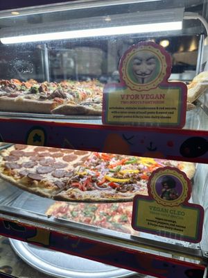 Two Boots Pizza East Village by null