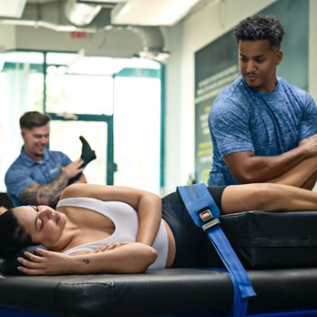 Stretch Zone - Trainers Near Me - Cypress, Texas