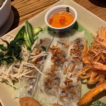 Anh and Chi - Banh Cuon : steamed rice sheets - Vietnamese Near Me - Vancouver, British Columbia Anh and Chi - Banh Cuon : steamed rice sheets - Vietnamese Near Me - Vancouver, British Columbia