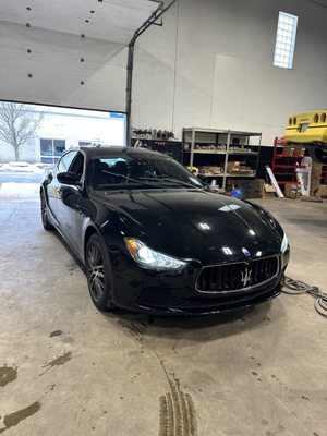 Perfection Automotive