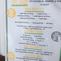 Menu Menu