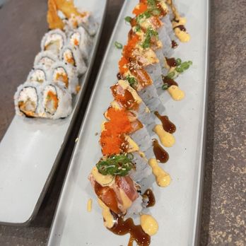 Kinza Sushi - Japanese Near Me - Glendale, California