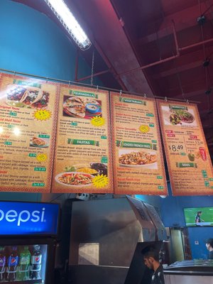 Menu photo 1 Holy Guacamole Miami Beach, FL
