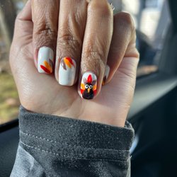 Joy Nails - Ready for thanksgiving