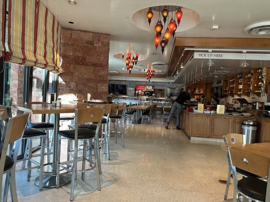 Panevino Italian Grille & Deli Café by null