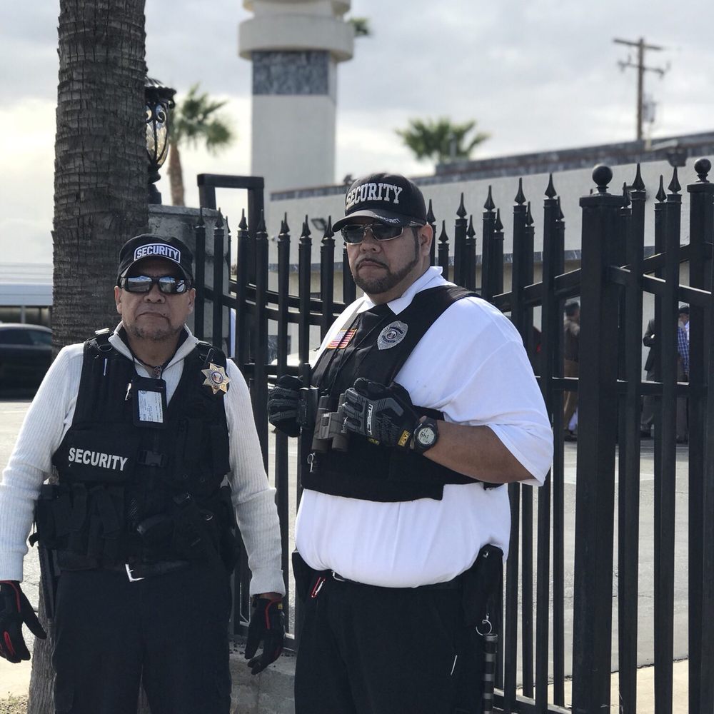 Madera Islamic Center - Father & Son - Friday Prayer Security, they are here every Friday.....very nice people - Mosques Near Me - Madera, California