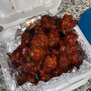 Oriental Kitchen - General Tso's Chicken - Chinese Near Me - Pflugerville, Texas