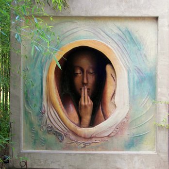 Grounds For Sculpture - The Whisper - Museums Near Me - Hamilton, New Jersey