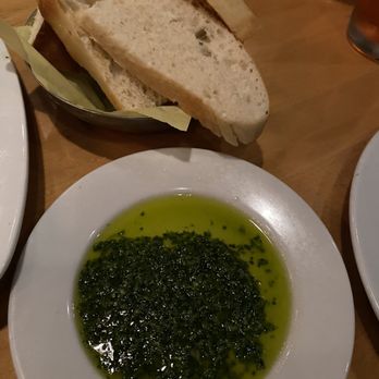 Alessa - Bread and pesto - Italian Near Me - Laguna Beach, California Alessa - Bread and pesto - Italian Near Me - Laguna Beach, California