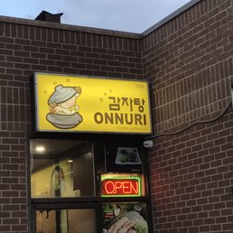 Storefront sign