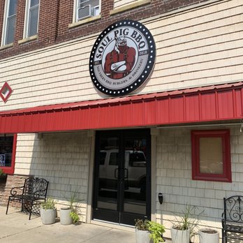 Soul Pig BBQ - Front entrance. - Barbeque Near Me - Decatur, Indiana Soul Pig BBQ - Front entrance. - Barbeque Near Me - Decatur, Indiana