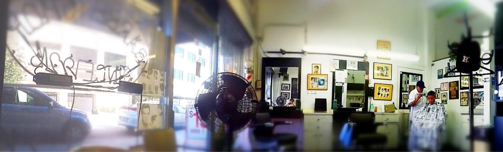 Mentors Barber Shop & Style Logo