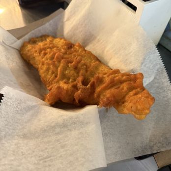 A Salt & Battery - Haddock (firmer fish) - Fish & Chips Near Me - New York, New York A Salt & Battery - Haddock (firmer fish) - Fish & Chips Near Me - New York, New York