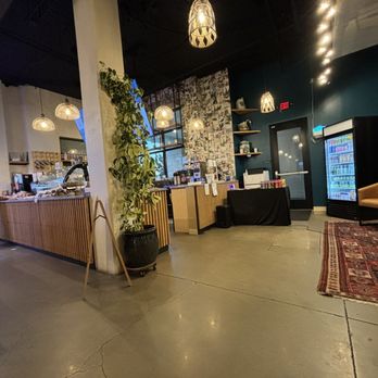 Knotts Coffee - Interior - Coffee & Tea Near Me - Suffolk, Virginia