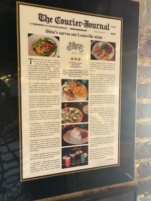 Ditto's Grill by null