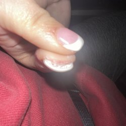 Art Nails & Spa - Lifted from natural nail