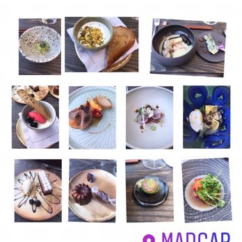 Madcap - All the courses - New American Near Me - San Anselmo, California