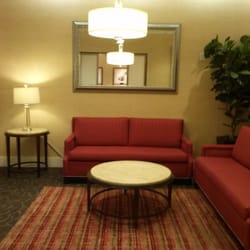 Women's Lounge - More couches ( being occupied to be photoed)