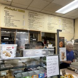Rutherford Bagels & Deli