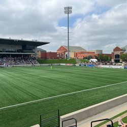 Morrison Stadium - Nebraska HS State Soccer Tournament @ Morrison Stadium