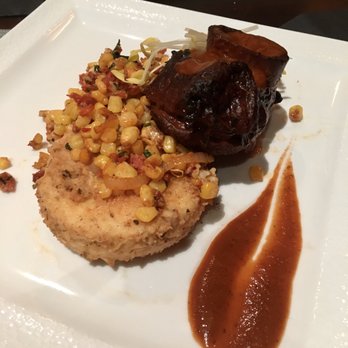 Oro Restaurant and Bar - Braised veal - Bars Near Me - San Antonio, Texas Oro Restaurant and Bar - Braised veal - Bars Near Me - San Antonio, Texas