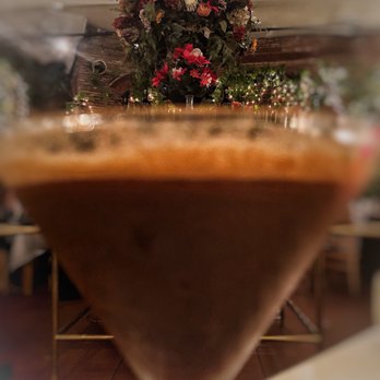 Il Cortile - Espresso martini - Italian Near Me - New York, New York Il Cortile - Espresso martini - Italian Near Me - New York, New York
