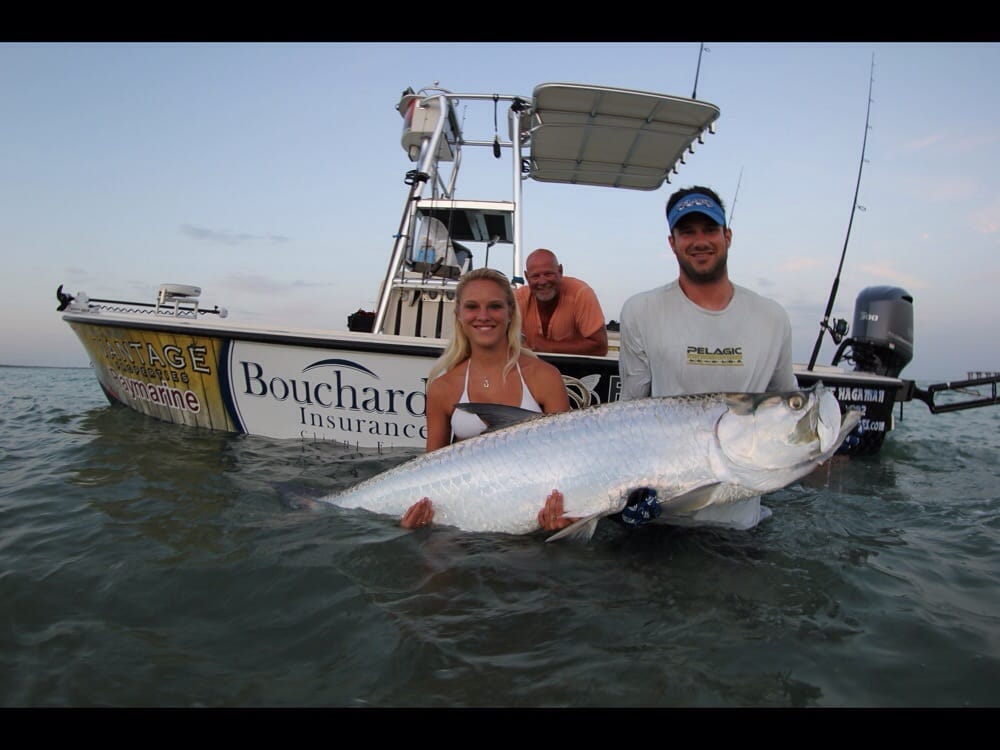 Reel Adventures Fishing Charters Logo