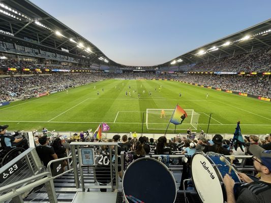 Allianz Field by null