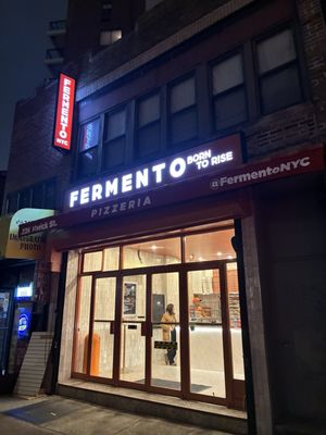 Fermento Pizza NYC by null