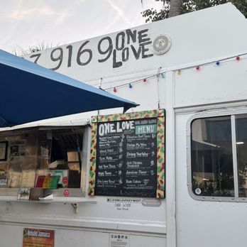 One Love - Food Trucks Near Me - Key West, Florida One Love - Food Trucks Near Me - Key West, Florida