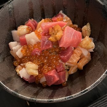 Shigotonin - Chirashi Bowl - Japanese Near Me - Las Vegas, Nevada Shigotonin - Chirashi Bowl - Japanese Near Me - Las Vegas, Nevada