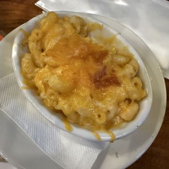 Konoko Restaurant - Mac and cheese - Caribbean Near Me - White Marsh, Maryland